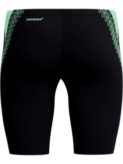 Speedo Hyperboom Splice Jammers - Black/Alfalfa Green 13 Speedo Hyperboom Splice Jammers - Black/Alfalfa Green -Swimmer Shop 00303818666 2