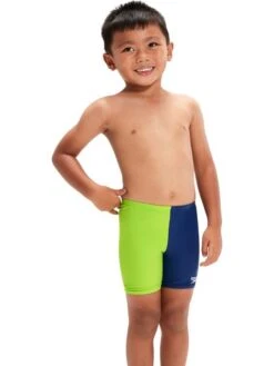 Speedo Jammers - Harmony Blue/Green Lizard -Swimmer Shop 00323815494 1 1