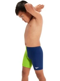 Speedo Jammers - Harmony Blue/Green Lizard -Swimmer Shop 00323815494 3