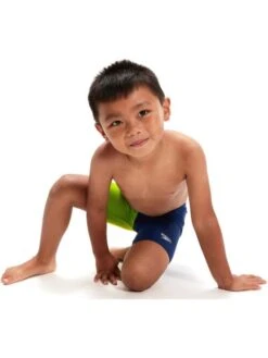 Speedo Jammers - Harmony Blue/Green Lizard -Swimmer Shop 00323815494 5