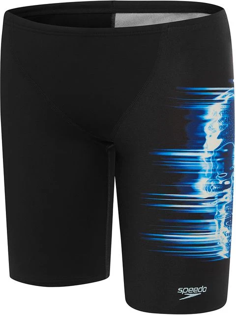 Speedo Jammers - Skulls/Sugar Blue 3 Speedo Jammers - Skulls/Sugar Blue