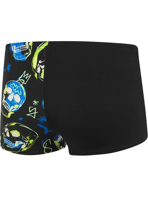 Speedo Aquashorts - Skulls/Sugar Blue 4 Speedo Aquashorts - Skulls/Sugar Blue - Image 2
