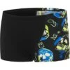 Speedo Aquashorts - Skulls/Sugar Blue -Swimmer Shop 00347518661