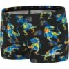 Speedo Toddlers Aquashorts - Dino/Multi -Swimmer Shop 00348318693