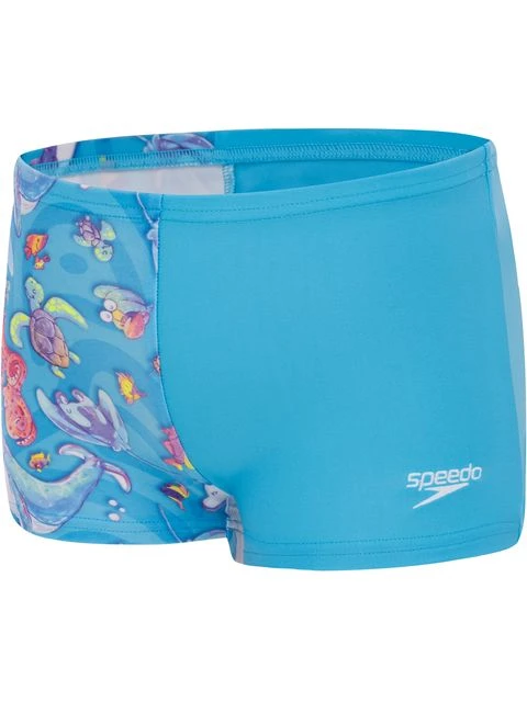 Speedo Toddlers Aquashorts - Under Sea 3 Speedo Toddlers Aquashorts - Under Sea