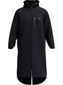 Speedo Pro Parka - Black/Grey