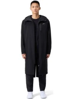 Speedo Pro Parka - Black/Grey -Swimmer Shop 005089001 4