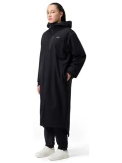 Speedo Pro Parka - Black/Grey -Swimmer Shop 005089001 6