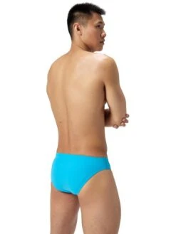Speedo Solid Briefs - Picton Blue -Swimmer Shop 00518616553 4