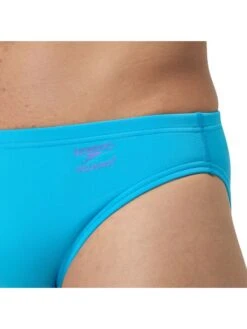 Speedo Solid Briefs - Picton Blue -Swimmer Shop 00518616553 7