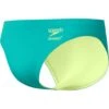 Speedo Solid Briefs - Turqouise Gem -Swimmer Shop 00518616569 1