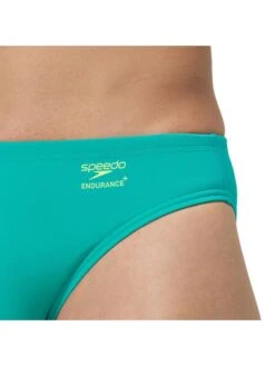 Speedo Solid Briefs - Turqouise Gem -Swimmer Shop 00518616569 7 1
