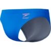 Speedo Solid Briefs - Lagoon Blue -Swimmer Shop 00518618661