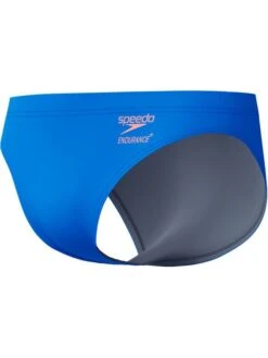Speedo Solid Briefs - Lagoon Blue