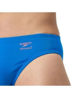 Speedo Solid Briefs - Lagoon Blue -Swimmer Shop 00518618661 8