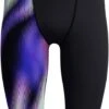 Speedo Printed Jammers - Blurry Glass/Black -Swimmer Shop 00518918745