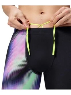 Speedo Printed Jammers - Blurry Glass/Black -Swimmer Shop 00518918745 8