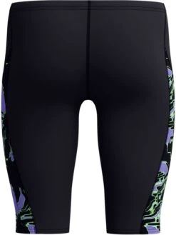 Speedo Spliced Jammers - Floral Glitch/Black 9 Speedo Spliced Jammers - Floral Glitch/Black -Swimmer Shop 00519018755 3