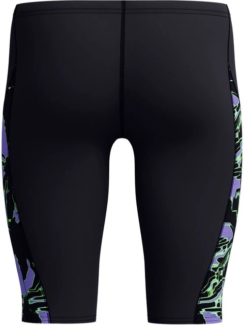 Speedo Spliced Jammers - Floral Glitch/Black 6 Speedo Spliced Jammers - Floral Glitch/Black - Image 4