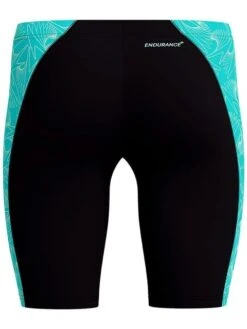 Speedo Hyperboom Panel Jammers - Black/Turquoise Gem -Swimmer Shop 00520916569 3