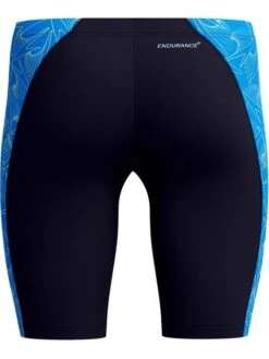 Speedo Hyperboom Panel Jammers - Navy/Lagoon Blue 13 Speedo Hyperboom Panel Jammers - Navy/Lagoon Blue -Swimmer Shop 00520918661 2