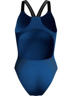 Speedo Printed Performance Back One Piece - Night 12 Speedo Printed Performance Back One Piece - Night -Swimmer Shop 00530017966 2