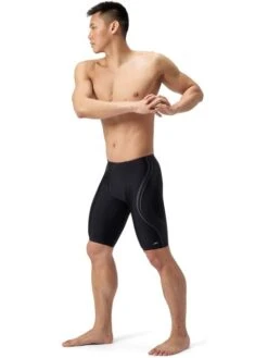 Speedo Printed Movement Jammers - Black 16 Speedo Printed Movement Jammers - Black -Swimmer Shop 00530400334 5