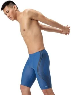 Speedo Printed Movement Jammers - Night -Swimmer Shop 00530417966 6