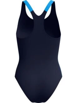 Speedo Hyperboom Splice Racerback One Piece - Lagoon Blue -Swimmer Shop 00535618661