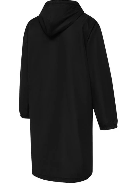 Speedo Logo Deck Coat - Black 4 Speedo Logo Deck Coat - Black - Image 2