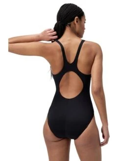 Speedo Hyperboom Placement One Piece - Alfalfa Green -Swimmer Shop 0869418666 4