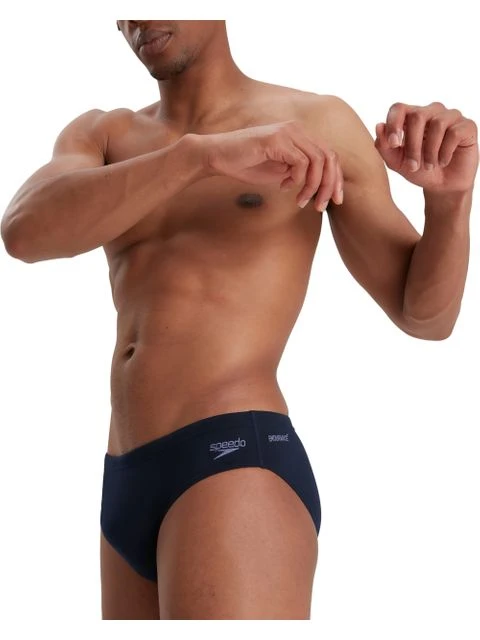 Speedo 7cm Briefs - Navy 8 Speedo 7cm Briefs - Navy - Image 6