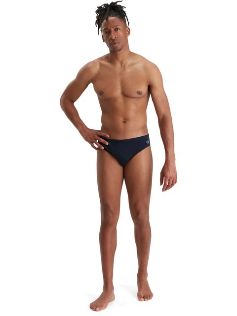 Speedo 7cm Briefs - Navy 4 Speedo 7cm Briefs - Navy - Image 2