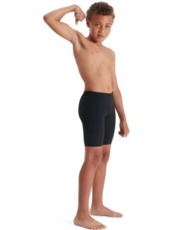 Speedo Jammers - Black -Swimmer Shop 134600001 2