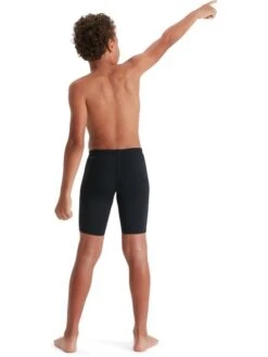 Speedo Jammers - Black -Swimmer Shop 134600001 3