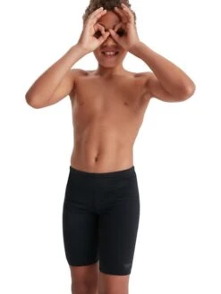 Speedo Jammers - Black -Swimmer Shop 134600001 4