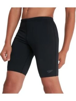 Speedo Jammers - Black -Swimmer Shop 134600001 6