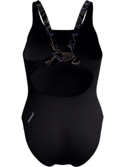 Speedo Hyperboom Splice Muscleback One Piece - Bright Peach -Swimmer Shop 1347018692 2