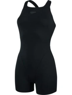 Speedo Legsuit - Black