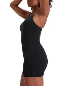 Speedo Legsuit - Black -Swimmer Shop 135410001 5