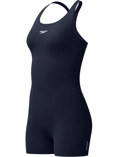 Speedo Legsuit - True Navy 4 Speedo Legsuit - True Navy - Image 2
