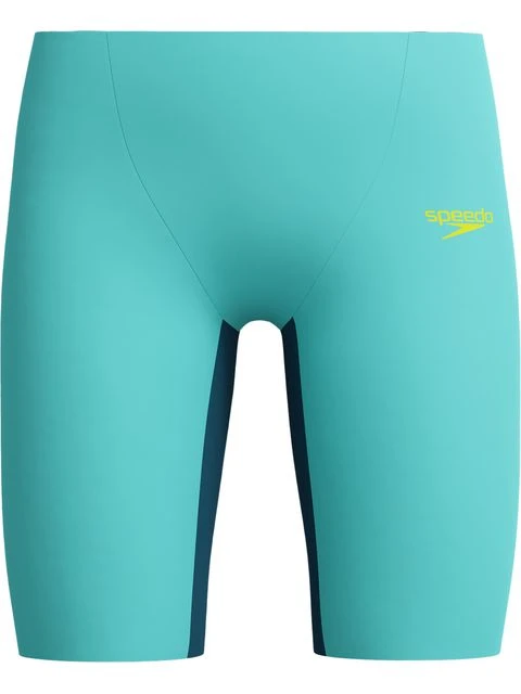 Speedo Fastskin Junior Endurance+ Max High Waisted Jammers - Arctic Glass 4 Speedo Fastskin Junior Endurance+ Max High Waisted Jammers - Arctic Glass - Image 2