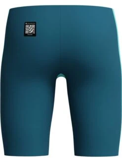 Speedo Fastskin Junior Endurance+ Max High Waisted Jammers - Arctic Glass 9 Speedo Fastskin Junior Endurance+ Max High Waisted Jammers - Arctic Glass -Swimmer Shop 1582316243 3
