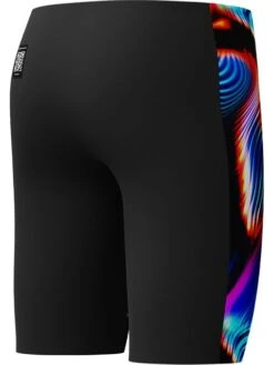 Speedo Fastskin Junior Endurance+ Max High Waisted Jammers - Lava Glow -Swimmer Shop 1582318305 2