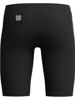 Speedo Fastskin Junior Endurance+ Max High Waisted Jammers - Lava Glow -Swimmer Shop 1582318305 3