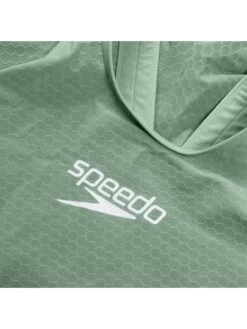 Speedo Fastskin LZR Pure Intent 2.0 Openback Kneeskin - Green/Black/Iridescent -Swimmer Shop 15855h781 8