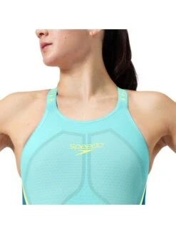 Speedo Fastskin LZR Pure Intent 2.0 Closedback Kneeskin - Arctic Glass -Swimmer Shop 1585618470 5