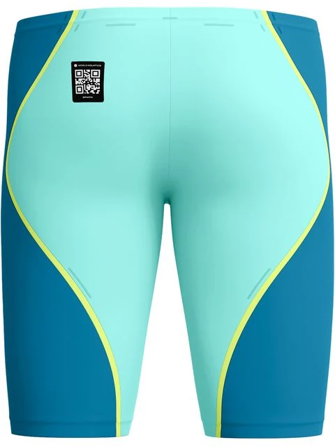 Speedo Fastskin LZR Pure Intent 2.0 Jammers - Arctic Glass 5 Speedo Fastskin LZR Pure Intent 2.0 Jammers - Arctic Glass - Image 3