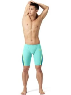 Speedo Fastskin LZR Pure Intent 2.0 Jammers - Arctic Glass 16 Speedo Fastskin LZR Pure Intent 2.0 Jammers - Arctic Glass -Swimmer Shop 1585718470 6