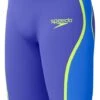 Speedo Fastskin LZR Pure Intent 2.0 Jammers - Deep Royal/Cobalt/Hyper Yellow -Swimmer Shop 1585718475